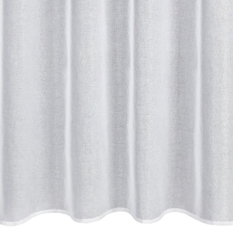 FIRANA GOTOWA LENA NA TAŚMIE 140 X 270 CM BIAŁY EUROFIRANY FIRANA GOTOWA LENA NA TAŚMIE 140 X 270 CM BIAŁY EUROFIRANY