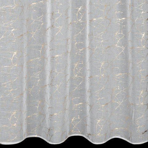 FIRANA GOTOWA REVA 140 X 250 CM BIAŁY EUROFIRANY FIRANA GOTOWA REVA 140 X 250 CM BIAŁY EUROFIRANY