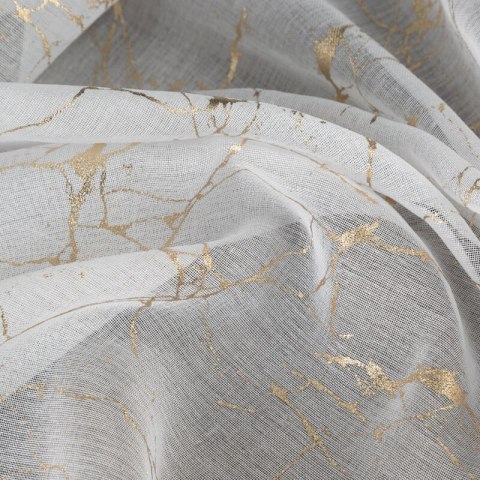 FIRANA GOTOWA REVA 140 X 250 CM BIAŁY EUROFIRANY FIRANA GOTOWA REVA 140 X 250 CM BIAŁY EUROFIRANY