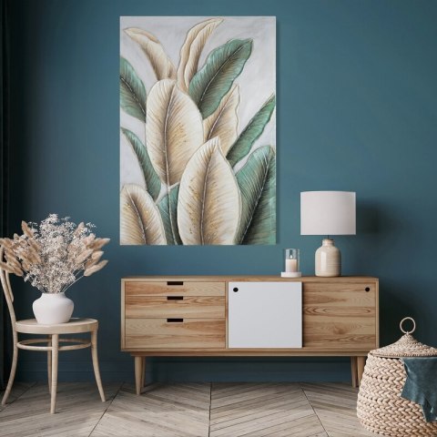 OBRAZ 629 60 X 90 CM BEŻOWY EUROFIRANY OBRAZ 629 60 X 90 CM BEŻOWY EUROFIRANY