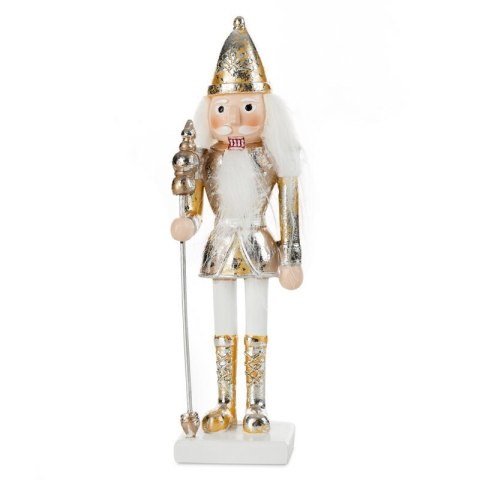 FIGURKA ŚWIATECZNA 78D 6 X 6 X 20 CM ZŁOTY EUROFIRANY FIGURKA ŚWIATECZNA 78D 6 X 6 X 20 CM ZŁOTY EUROFIRANY