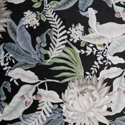 ZASŁONA GOTOWA SALLY 140 X 270 CM CZARNY EUROFIRANY ZASŁONA GOTOWA SALLY 140 X 270 CM CZARNY EUROFIRANY