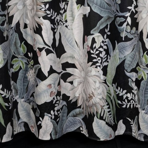ZASŁONA GOTOWA SALLY 140 X 270 CM CZARNY EUROFIRANY ZASŁONA GOTOWA SALLY 140 X 270 CM CZARNY EUROFIRANY