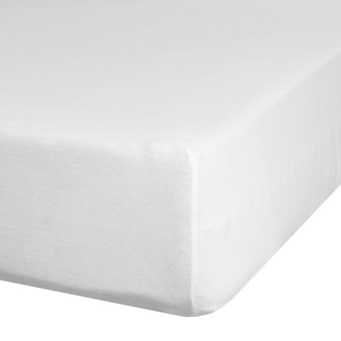 PRZEŚCIERADŁO Z GUMKĄ NOVA3 100 X 200 X 25 CM BIAŁY EUROFIRANY PRZEŚCIERADŁO Z GUMKĄ NOVA3 100 X 200 X 25 CM BIAŁY EUROFIRANY