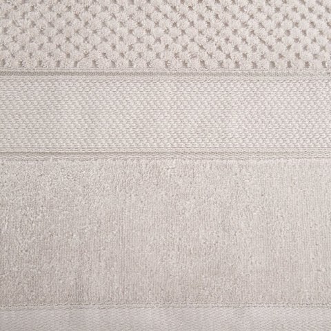 RĘCZNIK JESSI (03) 30 X 50 CM BEŻOWY EUROFIRANY RĘCZNIK JESSI (03) 30 X 50 CM BEŻOWY EUROFIRANY