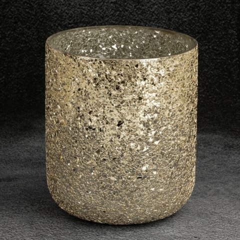 SZKŁO DEKORACYJNE MELIA (03) O 20 X 17 CM ZŁOTY EUROFIRANY SZKŁO DEKORACYJNE MELIA (03) O 20 X 17 CM ZŁOTY EUROFIRANY