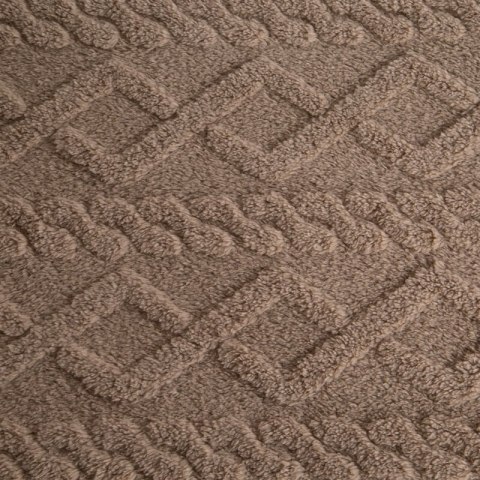 KOC D91 WARKOCZ 200 X 220 CM BEŻOWY EUROFIRANY KOC D91 WARKOCZ 200 X 220 CM BEŻOWY EUROFIRANY