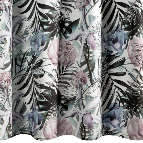 ZASŁONA GOTOWA MALIBU 140 X 250 CM BIAŁY EUROFIRANY ZASŁONA GOTOWA MALIBU 140 X 250 CM BIAŁY EUROFIRANY