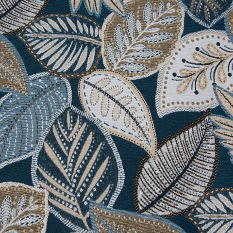 OBRUS BATSA 40 X 180 CM NIEBIESKI EUROFIRANY OBRUS BATSA 40 X 180 CM NIEBIESKI EUROFIRANY