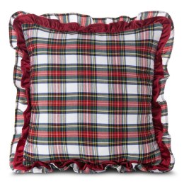 POSZEWKA IGA 45 X 45 CM BIAŁY EUROFIRANY