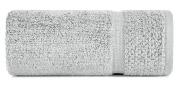RĘCZNIK VILIA (02) 70 X 140 CM SREBRNY EUROFIRANY