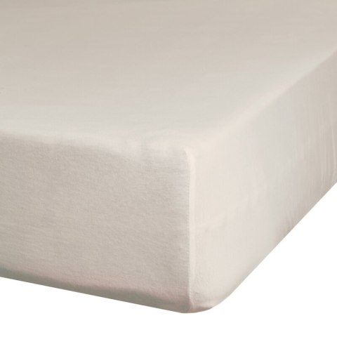 PRZEŚCIERADŁO NOVA 160 X 210 CM BEŻOWY EUROFIRANY PRZEŚCIERADŁO NOVA 160 X 210 CM BEŻOWY EUROFIRANY