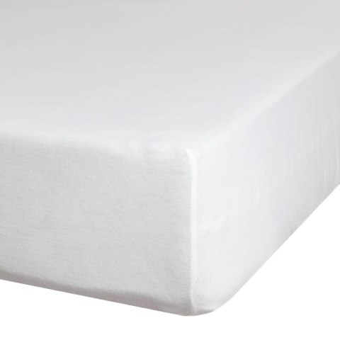PRZEŚCIERADŁO Z GUMKĄ JERSEY D91 120 X 200 X 25 CM BIAŁY EUROFIRANY PRZEŚCIERADŁO Z GUMKĄ JERSEY D91 120 X 200 X 25 CM BIAŁY EUROFIRANY