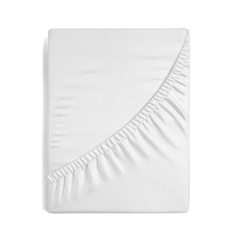 PRZEŚCIERADŁO Z GUMKĄ JERSEY D91 120 X 200 X 25 CM BIAŁY EUROFIRANY PRZEŚCIERADŁO Z GUMKĄ JERSEY D91 120 X 200 X 25 CM BIAŁY EUROFIRANY