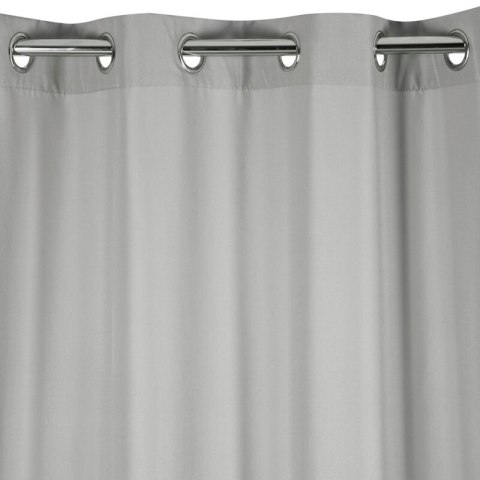 ZASŁONA GOTOWA RITA 140 X 250 CM SREBRNY EUROFIRANY ZASŁONA GOTOWA RITA 140 X 250 CM SREBRNY EUROFIRANY