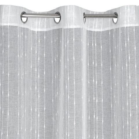 FIRANA GOTOWA BECKY 140 X 250 CM BIAŁY EUROFIRANY FIRANA GOTOWA BECKY 140 X 250 CM BIAŁY EUROFIRANY