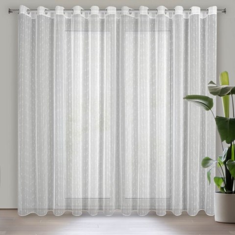 FIRANA GOTOWA BECKY 350 X 250 CM BIAŁY EUROFIRANY FIRANA GOTOWA BECKY 350 X 250 CM BIAŁY EUROFIRANY