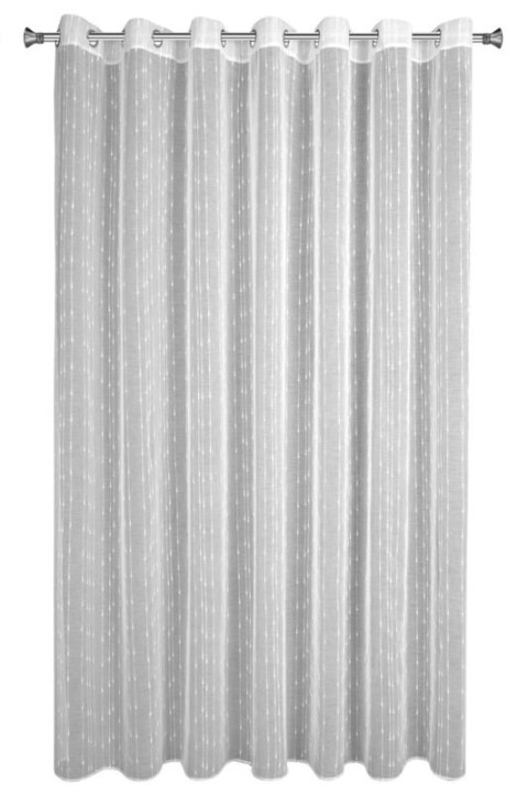 FIRANA GOTOWA BECKY 350 X 250 CM BIAŁY EUROFIRANY FIRANA GOTOWA BECKY 350 X 250 CM BIAŁY EUROFIRANY