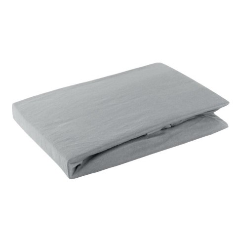 PRZEŚCIERADŁO Z GUMKĄ JERSEY D91 240 X 220 X 30 CM STALOWY EUROFIRANY PRZEŚCIERADŁO Z GUMKĄ JERSEY D91 240 X 220 X 30 CM STALOWY EUROFIRANY