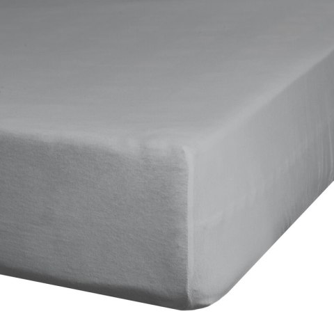 PRZEŚCIERADŁO Z GUMKĄ JERSEY D91 240 X 220 X 30 CM STALOWY EUROFIRANY PRZEŚCIERADŁO Z GUMKĄ JERSEY D91 240 X 220 X 30 CM STALOWY EUROFIRANY