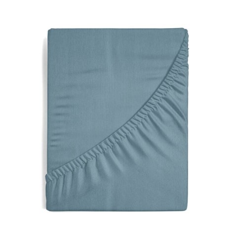 PRZEŚCIERADŁO Z GUMKĄ JERSEY D91 240 X 220 X 30 CM NIEBIESKI EUROFIRANY PRZEŚCIERADŁO Z GUMKĄ JERSEY D91 240 X 220 X 30 CM NIEBIESKI EUROFIRANY