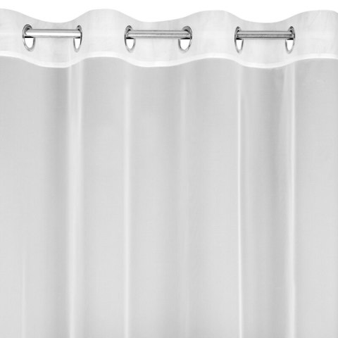 FIRANA GOTOWA SYLVI 140 X 260 CM BIAŁY EUROFIRANY FIRANA GOTOWA SYLVI 140 X 260 CM BIAŁY EUROFIRANY