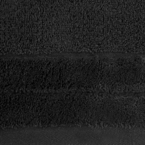 RĘCZNIK DAMLA (20) 30 X 50 CM CZARNY EUROFIRANY RĘCZNIK DAMLA (20) 30 X 50 CM CZARNY EUROFIRANY