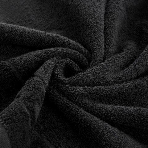 RĘCZNIK DAMLA (20) 30 X 50 CM CZARNY EUROFIRANY RĘCZNIK DAMLA (20) 30 X 50 CM CZARNY EUROFIRANY