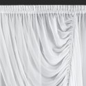 FIRANA GOTOWA DEK 360 X 250 CM BIAŁY EUROFIRANY