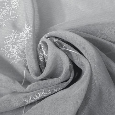 FIRANA GOTOWA SABINE 140 X 250 CM STALOWY EUROFIRANY FIRANA GOTOWA SABINE 140 X 250 CM STALOWY EUROFIRANY