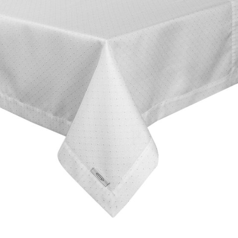 OBRUS ELLEN 140 X 220 CM BIAŁY EUROFIRANY OBRUS ELLEN 140 X 220 CM BIAŁY EUROFIRANY