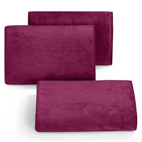 RĘCZNIK AMY (24) 50 X 90 CM AMARANTOWY EUROFIRANY RĘCZNIK AMY (24) 50 X 90 CM AMARANTOWY EUROFIRANY