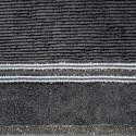RĘCZNIK FILON (04) 50 X 90 CM STALOWY EUROFIRANY