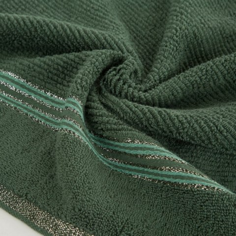RĘCZNIK FILON (07) 50 X 90 CM BUTELKOWY ZIELONY EUROFIRANY RĘCZNIK FILON (07) 50 X 90 CM BUTELKOWY ZIELONY EUROFIRANY