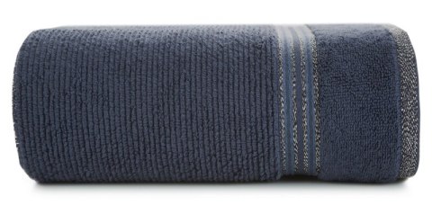 RĘCZNIK FILON (09) 70 X 140 CM GRANATOWY EUROFIRANY RĘCZNIK FILON (09) 70 X 140 CM GRANATOWY EUROFIRANY