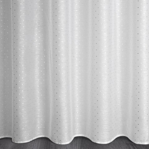 FIRANA GOTOWA SIBEL 300 X 160 CM BIAŁY EUROFIRANY FIRANA GOTOWA SIBEL 300 X 160 CM BIAŁY EUROFIRANY