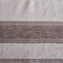 KOMPLET RĘCZNIKÓW 2 37 X 25 X 6 CM BEŻOWY EUROFIRANY