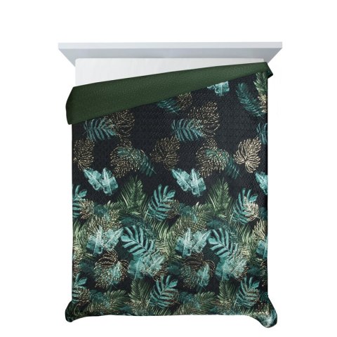 NARZUTA D91 DAWOSA 200 X 220 CM CZARNY EUROFIRANY NARZUTA D91 DAWOSA 200 X 220 CM CZARNY EUROFIRANY