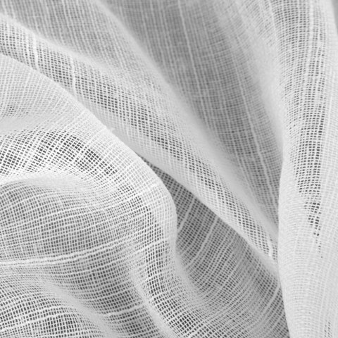 FIRANA GOTOWA CARLA NA TAŚMIE 300 X 145 CM BIAŁY EUROFIRANY FIRANA GOTOWA CARLA NA TAŚMIE 300 X 145 CM BIAŁY EUROFIRANY