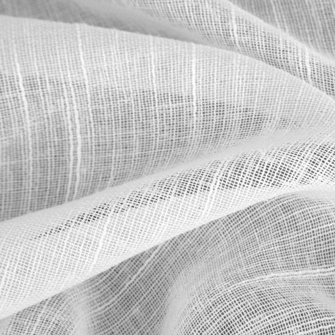 FIRANA GOTOWA CARLA NA TAŚMIE 300 X 145 CM BIAŁY EUROFIRANY FIRANA GOTOWA CARLA NA TAŚMIE 300 X 145 CM BIAŁY EUROFIRANY