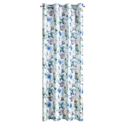 ZASŁONA GOTOWA LILLIE 140 X 250 CM KREMOWY EUROFIRANY ZASŁONA GOTOWA LILLIE 140 X 250 CM KREMOWY EUROFIRANY