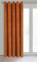 ZASŁONA GOTOWA VILLA 140 X 250 CM RUDY EUROFIRANY