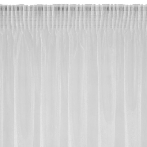 FIRANA GOTOWA D91 ALEXA NA TAŚMIE 135 X 270 CM BIAŁY EUROFIRANY FIRANA GOTOWA D91 ALEXA NA TAŚMIE 135 X 270 CM BIAŁY EUROFIRANY