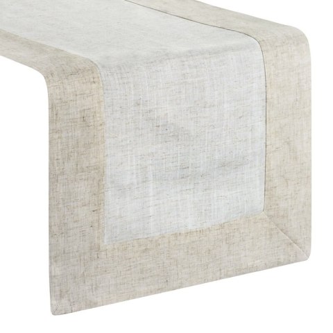 OBRUS NATU 10 40 X 180 CM NATURALNY EUROFIRANY OBRUS NATU 10 40 X 180 CM NATURALNY EUROFIRANY