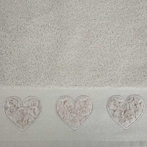 RĘCZNIK KAMILA (02) 50 X 90 CM SZARY EUROFIRANY RĘCZNIK KAMILA (02) 50 X 90 CM SZARY EUROFIRANY