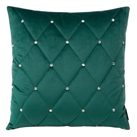 POSZEWKA VELVET 37 45 X 45 CM CIEMNOTURKUSOWY EUROFIRANY POSZEWKA VELVET 37 45 X 45 CM CIEMNOTURKUSOWY EUROFIRANY