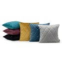 POSZEWKA VELVET 37 45 X 45 CM CIEMNOTURKUSOWY EUROFIRANY