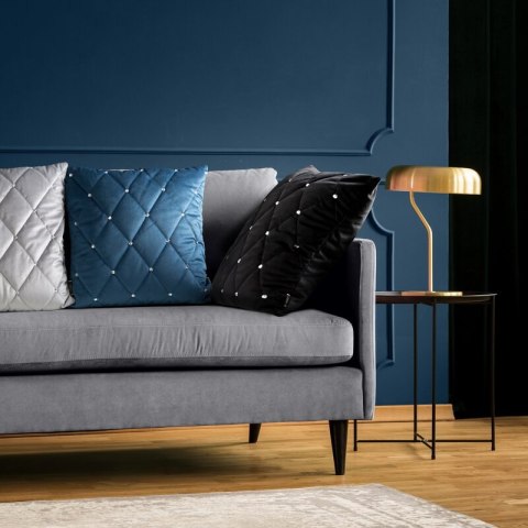 POSZEWKA VELVET 37 45 X 45 CM ZŁOTY EUROFIRANY POSZEWKA VELVET 37 45 X 45 CM ZŁOTY EUROFIRANY