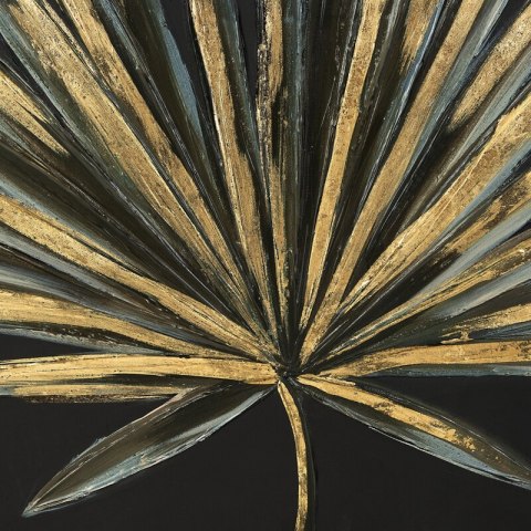 OBRAZ 440A 80 X 80 CM ZŁOTY EUROFIRANY OBRAZ 440A 80 X 80 CM ZŁOTY EUROFIRANY