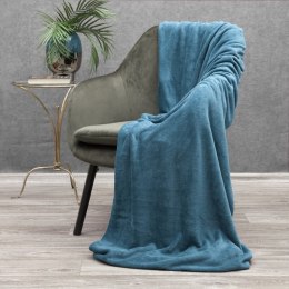 KOC SIMPLE 150 X 200 CM NIEBIESKI EUROFIRANY